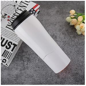 Unbranded (White) Portable Mighty Mug Solo Travel Coffee Herbal Ice Tea Fizzy Drink Mug Wa Unbranded (White) Portable Mighty Mug Solo Travel Coffee Herbal Ice Tea Fizzy Drink Mug Wa