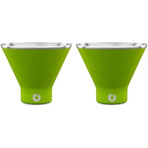 Imex-El Zorro S.L SNOWFOX Fun Collection Insulated Stainless Steel Martini and Margarita Cocktail Imex-El Zorro S.L SNOWFOX Fun Collection Insulated Stainless Steel Martini and Margarita Cocktail