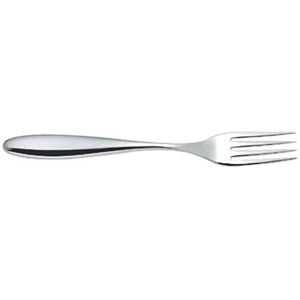 Alessi Mami Dessert Fork One size Silver Alessi Mami Dessert Fork One size Silver
