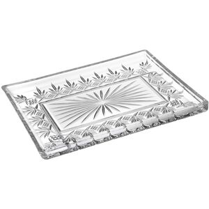 Godinger Crystal Dublin Vanity Tray Godinger Crystal Dublin Vanity Tray