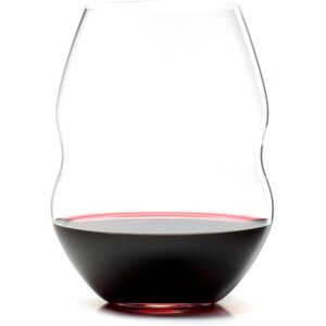 Riedel Swirl Stemless Red Wine Glass Set of 4 Riedel Swirl Stemless Red Wine Glass Set of 4