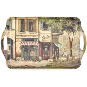 Pimpernel Parisian Scenes Collection Large Handled Tray Serving Tray for Lunch Pimpernel Parisian Scenes Collection Large Handled Tray Serving Tray for Lunch