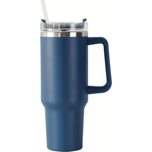 CLOSKYE (Deep Blue) 40 Oz Tumbler: Leak-Proof, Insulated, Dishwasher-Safe, Portable Wate CLOSKYE (Deep Blue) 40 Oz Tumbler: Leak-Proof, Insulated, Dishwasher-Safe, Portable Wate