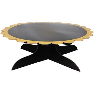 Kricely (Black, One size) Party Cake Rack Disposable Cake Stand Bright Color Dessert Rac Kricely (Black, One size) Party Cake Rack Disposable Cake Stand Bright Color Dessert Rac