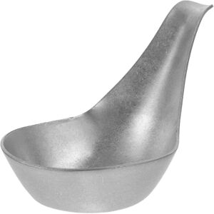 Kricely (As show, One size) Stainless Steel Sauce Spoon Ice Cream Spoon Caviar Spoon Ice Kricely (As show, One size) Stainless Steel Sauce Spoon Ice Cream Spoon Caviar Spoon Ice