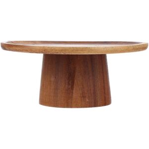 Kricely (As show, One size) 1Pc Practical Cake Display Stand Multi-function Wooden Desse Kricely (As show, One size) 1Pc Practical Cake Display Stand Multi-function Wooden Desse