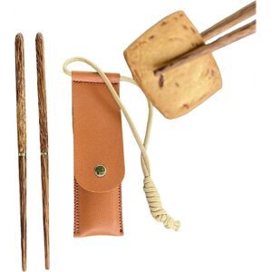 konhill (As show, One size) yuxun Chopsticks Storage Bag - Portable Outdoor Tableware St konhill (As show, One size) yuxun Chopsticks Storage Bag - Portable Outdoor Tableware St