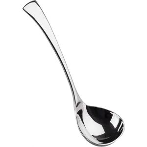 konhill (As show, One size) 7.6 Inch Small Gravy Ladle 18/10 Stainless Steel Gravy Spoon konhill (As show, One size) 7.6 Inch Small Gravy Ladle 18/10 Stainless Steel Gravy Spoon