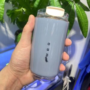 Bonxaif (Grey) 320ml SEMg Coffee Mug Stainless Steel Travel Water Bottle Insulated Cup 8 Bonxaif (Grey) 320ml SEMg Coffee Mug Stainless Steel Travel Water Bottle Insulated Cup 8
