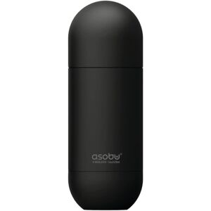 asobu Puramic Orb Stainless Steel Double Wall Insulated Travel Water Bottle - Li asobu Puramic Orb Stainless Steel Double Wall Insulated Travel Water Bottle - Li