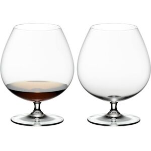 Riedel Vinum Cognac/Brandy Glass Set of 2 Riedel Vinum Cognac/Brandy Glass Set of 2