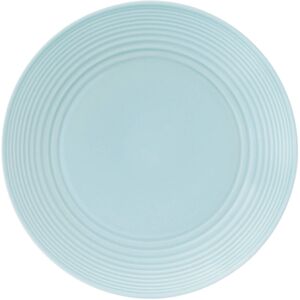 Philips Royal Doulton Exclusively for Gordon Ramsay Maze Blue Dinner Plate 11 Philips Royal Doulton Exclusively for Gordon Ramsay Maze Blue Dinner Plate 11