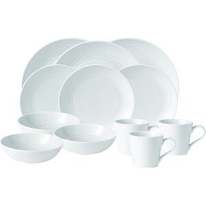 Philips Gordon Ramsay Maze White 16 piece Dinner Set Philips Gordon Ramsay Maze White 16 piece Dinner Set