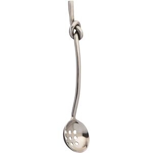Spiele-Sammlung Abbott Collection 36-Knot Olive Spoon 7 inches L Silver Spiele-Sammlung Abbott Collection 36-Knot Olive Spoon 7 inches L Silver