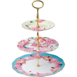 Royal Albert Miranda Kerr 3 Tier Cake Stand - Cake Stand Royal Albert Miranda Kerr 3 Tier Cake Stand - Cake Stand