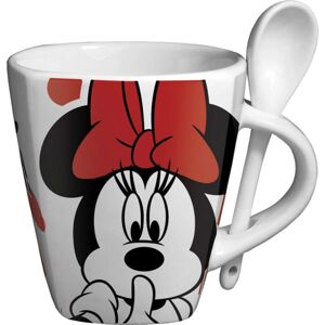 Disney Minnie Mouse Mug with Spoon Disney Minnie Mouse Mug with Spoon