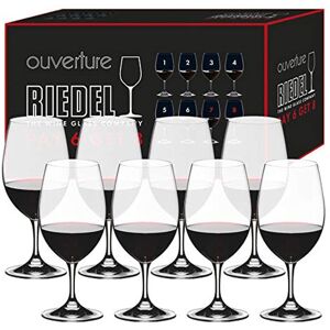 Riedel Ouverture Magnum Wine Glasses (Buy 6 Get 8) Riedel Ouverture Magnum Wine Glasses (Buy 6 Get 8)