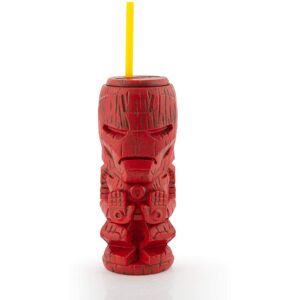 Iron Man Geeki Tikis Marvel Tumbler Official Marvel Collectible Plas Iron Man Geeki Tikis Marvel Tumbler Official Marvel Collectible Plas