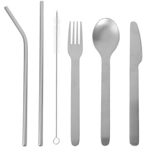 Kricely (As show, One size) 1 Set Stainless Steel Serving Utensils Buffet Serving Fork S Kricely (As show, One size) 1 Set Stainless Steel Serving Utensils Buffet Serving Fork S