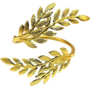 Kricely (As show, One size) Golden Wheat Napkin Ring Harvest Festival Western Restaurant Kricely (As show, One size) Golden Wheat Napkin Ring Harvest Festival Western Restaurant