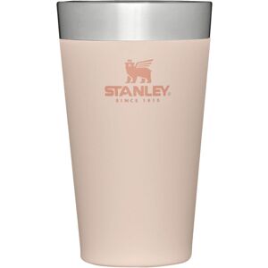 Stanley Adventure Inulsated Stacking Beer Pint Glass 16oz Stainless Steel Doubl Stanley Adventure Inulsated Stacking Beer Pint Glass 16oz Stainless Steel Doubl