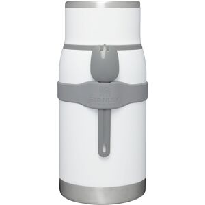 Stanley Adventure To Go Insulated Food Jar with Cup Lid and Spork - 36oz - Stain Stanley Adventure To Go Insulated Food Jar with Cup Lid and Spork - 36oz - Stain
