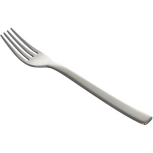 Alessi ""Ovale"" Mirror Polished Dessert Forks in 18/10 Stainless Stee Alessi ""Ovale"" Mirror Polished Dessert Forks in 18/10 Stainless Stee