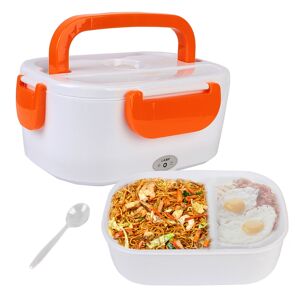 Melitt Dinnerware Electric Heated Lunch Box Melitt Dinnerware Electric Heated Lunch Box