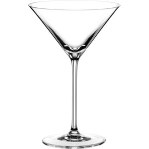Riedel Vinum XL Martini Glasses set of 2 Precision Blown Crystal Martini Glasse Riedel Vinum XL Martini Glasses set of 2 Precision Blown Crystal Martini Glasse