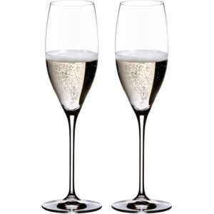 Riedel Vinum Cuvee Prestige Wine Glass Set of 2 Riedel Vinum Cuvee Prestige Wine Glass Set of 2