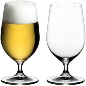 Riedel Ouverture Beer/Ice Water Glass Set of 2 Riedel Ouverture Beer/Ice Water Glass Set of 2