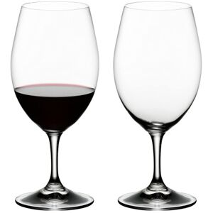 Riedel Ouverture Magnum Glass Set of 2-6408/90 Riedel Ouverture Magnum Glass Set of 2-6408/90