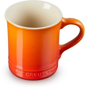 Le Creuset Stoneware Vancouver Mug 14 oz. Flame Le Creuset Stoneware Vancouver Mug 14 oz. Flame