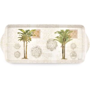 Pimpernel Vintage Palm Study Collection Sandwich Tray Serving Platter Crudit Pimpernel Vintage Palm Study Collection Sandwich Tray Serving Platter Crudit