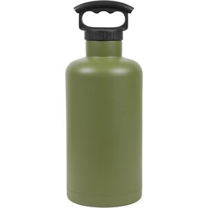 FIFTY/FIFTY Growler Double Wall Vacuum Insulated Water Bottle Stainless Steel FIFTY/FIFTY Growler Double Wall Vacuum Insulated Water Bottle Stainless Steel