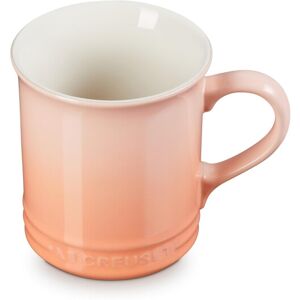 Le Creuset Stoneware Vancouver Mug 14 oz. Peche Le Creuset Stoneware Vancouver Mug 14 oz. Peche