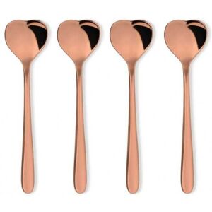 Alessi Big Love Set of Four Tea Spoons Alessi Big Love Set of Four Tea Spoons