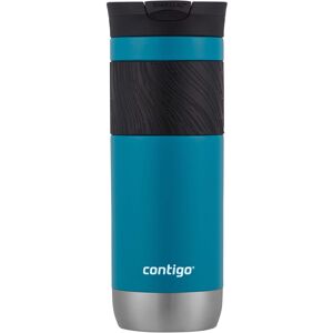 Contigo Byron 2.0 Stainless Steel Travel Mug with SNAPSEAL Lid and Grip 20oz. Contigo Byron 2.0 Stainless Steel Travel Mug with SNAPSEAL Lid and Grip 20oz.