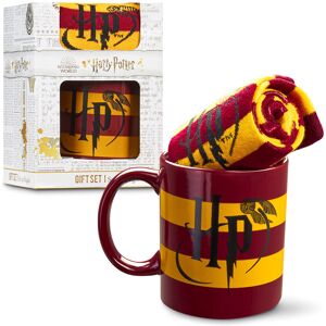 Harry Potter Mug and Sock Gift Set Premium Gifts Gryffindor-Themed Merchandise Harry Potter Mug and Sock Gift Set Premium Gifts Gryffindor-Themed Merchandise