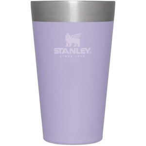 Stanley Adventure Stacking Beer Pint 16oz Lavender Stanley Adventure Stacking Beer Pint 16oz Lavender