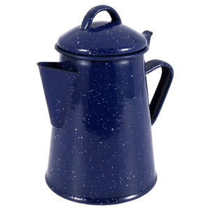 SEM 1.2L Enamel Coffee Pot Hand Tea Water Kettle Teapot Vintage SEM 1.2L Enamel Coffee Pot Hand Tea Water Kettle Teapot Vintage
