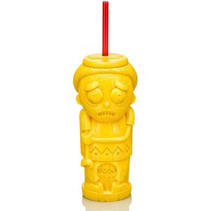 Rick And Morty Geeki Tikis Rick & Morty Morty Smith Tumbler Official Rick & Morty Collectible Rick And Morty Geeki Tikis Rick & Morty Morty Smith Tumbler Official Rick & Morty Collectible