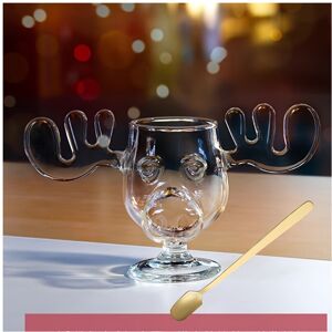 Tlily Christmas Vacation Movie Mug Glass Wavy Double Layer Ceramic Coffee Mugs Cups Si Tlily Christmas Vacation Movie Mug Glass Wavy Double Layer Ceramic Coffee Mugs Cups Si