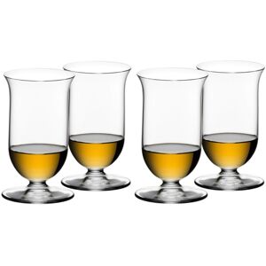 Riedel Vinum Single Malt Whiskey Glass Set of 4 Riedel Vinum Single Malt Whiskey Glass Set of 4