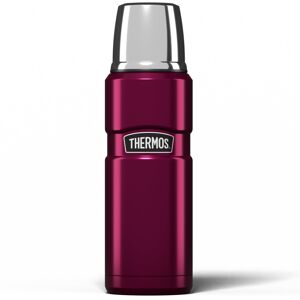 Thermos Stainless King Flask, 470 ml, Raspberry Thermos Stainless King Flask, 470 ml, Raspberry