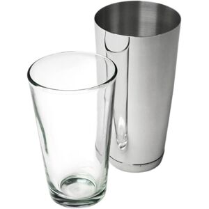 Chabrias Ltd Boston Cocktail Shaker Set Chabrias Ltd Boston Cocktail Shaker Set