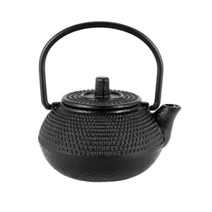 Melitt 50ml Japanese Style Cast Iron Kettle Teapot Comes + Strainer Tea Pot Melitt 50ml Japanese Style Cast Iron Kettle Teapot Comes + Strainer Tea Pot