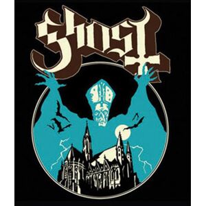 Ghost 'Opus' Coaster Ghost 'Opus' Coaster