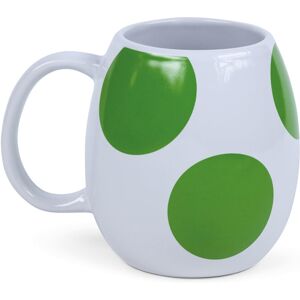 Super Mario Novelty Mug in Presentation Gift Box (Yoshi 3D Egg Design) 11oz Cera Super Mario Novelty Mug in Presentation Gift Box (Yoshi 3D Egg Design) 11oz Cera