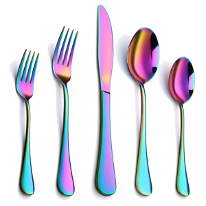 neznačkové Cutlery Set, Stainless Steel Cutlery Set, Cutlery Set A neznačkové Cutlery Set, Stainless Steel Cutlery Set, Cutlery Set A